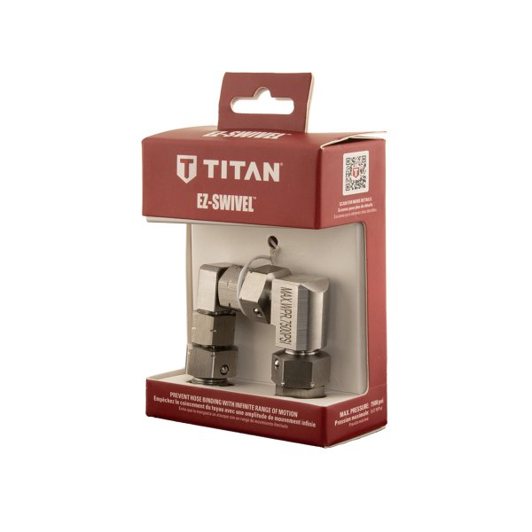 TITAN EZ-Swivel 1/4&uml;