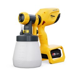 WAGNER Spr�jtepistol W250 18V Base unit - 2500082