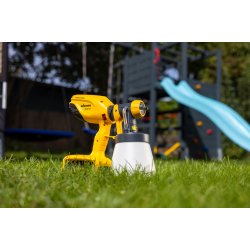 WAGNER Spr�jtepistol W250 18V Base unit - 2500082