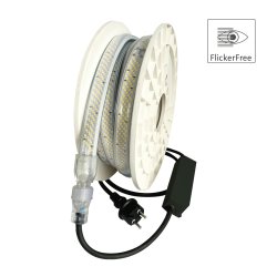 BLUE ELECTRIC Flex-Line LED strip +PlusLine 2200 lm/m 10m "Flicker free" - 2403548