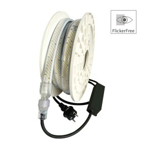 BLUE ELECTRIC Flex-Line LED strip +PlusLine 2200 lm/m 10m 