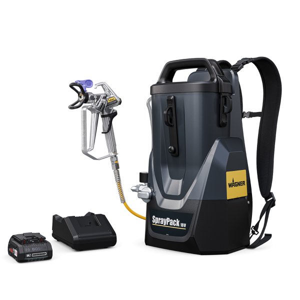 WAGNER SprayPack 18V Kit - 2507774