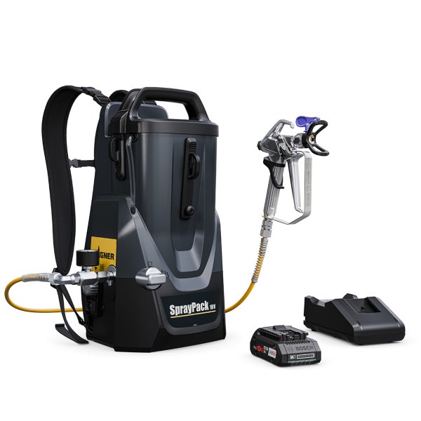 WAGNER SprayPack 18V Kit - 2507774