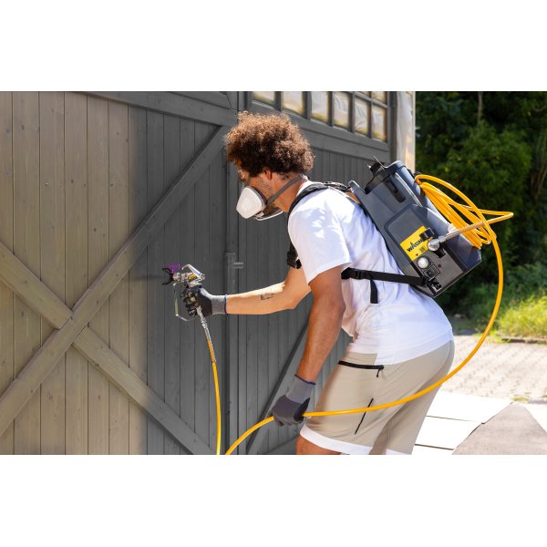 WAGNER SprayPack 18V Kit - 2507774