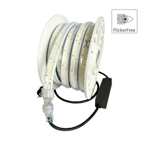 BLUE ELECTRIC Flex-Line LED strip +PlusLine 2200 lm/m 20m 
