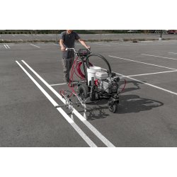 TITAN PowrLiner 5500 M/ Smartarm - Vejstribevogn