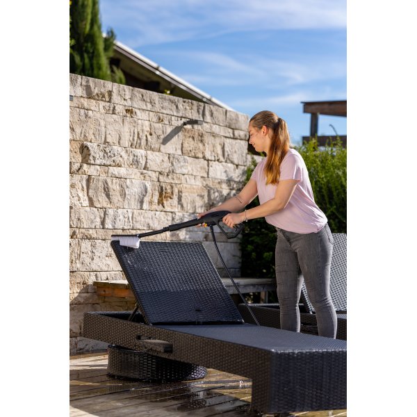 WAGNER Aquastorm Vaskeb�rste