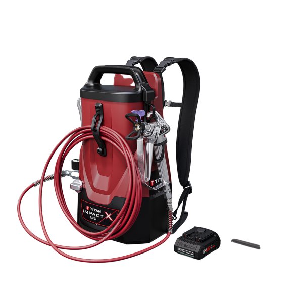 TITAN Impact X120 18V - 2541242