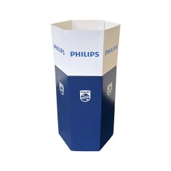 Philips papdumper H/B/D: 80x37X37 CM
