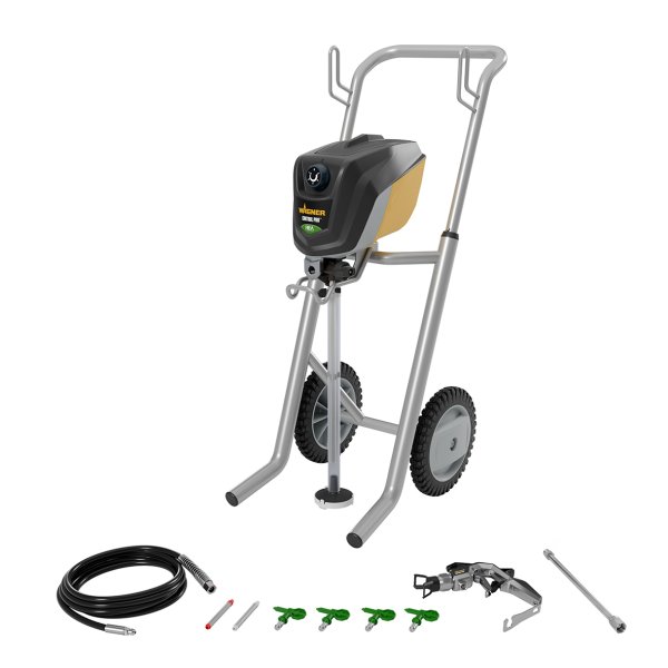WAGNER Black Range Control Pro 375M Kit - 2636915