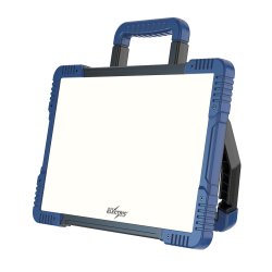 BLUE ELECTRIC arbejdslampe 100W 18Vx2 - 2412486