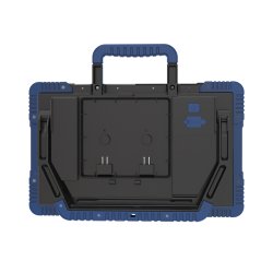 BLUE ELECTRIC arbejdslampe 100W 18Vx2 - 2412486