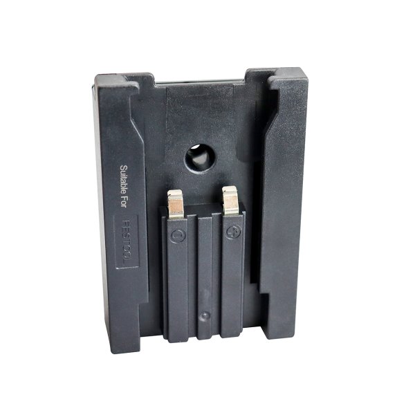 BLUE ELECTRIC adapter 18V til Festool