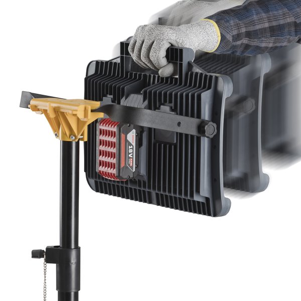 LENA Magnum Future M - 4050 lm BOSCH Version - u/accu - 2142211