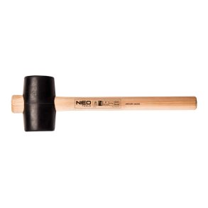 NEO Gummi hammer 65mm/425g, hickory tr� skaft - 2408182