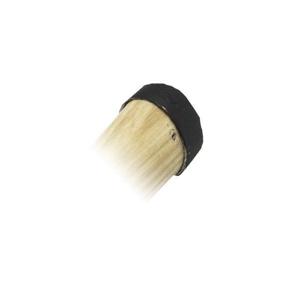 SPREHN gummihtte til trskaft p brolggerskaft, 2 stk