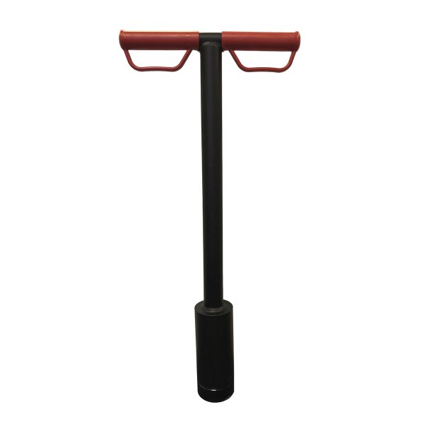 SPREHN brolggerjomfru m. metalstdbane 25 kg. - 5953110