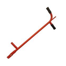 SPREHN fliseretter med 2 hndtag - 5245694