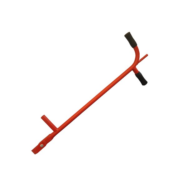 SPREHN fliseretter med 2 hndtag - 5245694