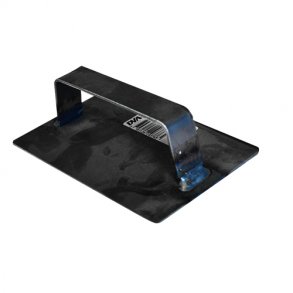 SPREHN glitteplade stl m/stlhndtag 65x100 mm - 5953179