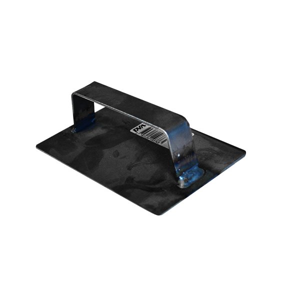 SPREHN glitteplade stl m/stlhndtag 65x100 mm - 5953179