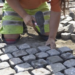 SPREHN chaussehammer 1500g. DK model med 2K skaft - 1884178