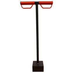 SPREHN chaussestder med T greb, 20 kg - 5953259