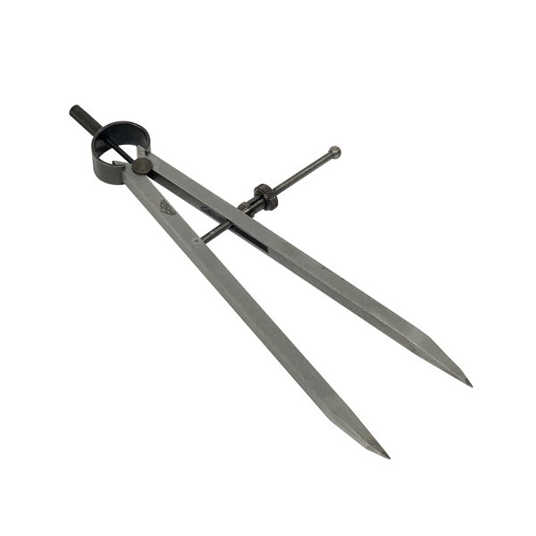 STUBAI stikpasser med fjeder 200mm