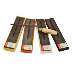 SPREHN svampest 4 dele til 10mm fugeske - 1561776