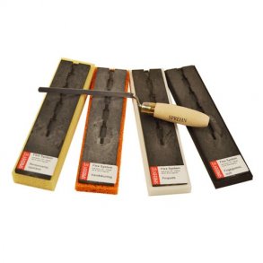 SPREHN svampest 4 dele til 10mm fugeske - 1561776