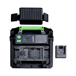LENA Taurus 18V arbejdslampe stilbar kelvin -  2618916