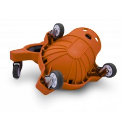 EDMA kn�beskytter Ergo S�T med hjul - 2136011