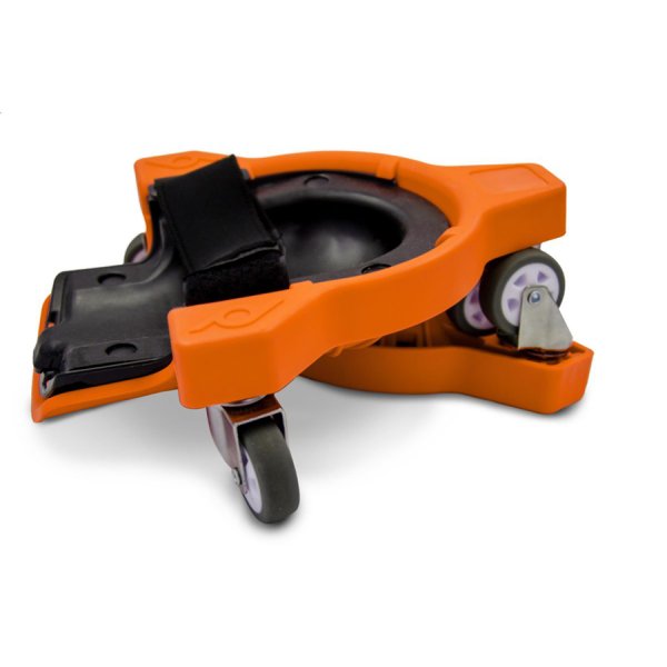 EDMA kn�beskytter Ergo S�T med hjul - 2136011