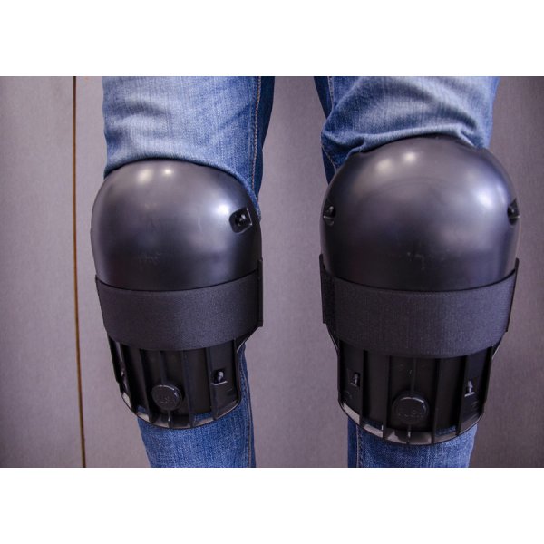 EDMA kn�beskytter Ergo S�T med hjul - 2136011