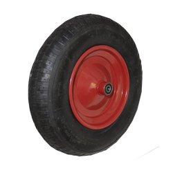 SPREHN trillebrshjul luft 4.00x8 t/12 mm aksel - 1446879