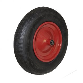 SPREHN trillebrshjul luft 4.00x8 t/12 mm aksel - 1446879