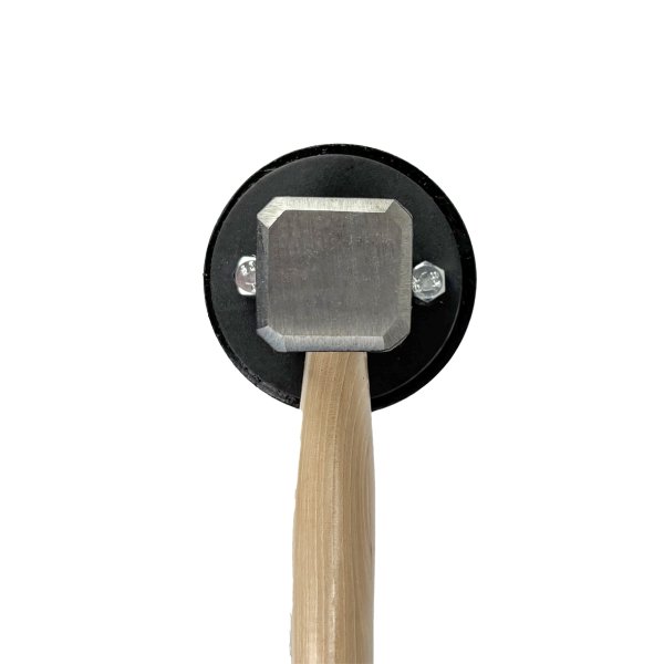 SPREHN brol�ggerhammer med rund gummibane - 5245720