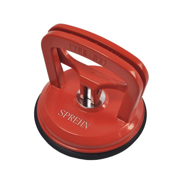 SPREHN glasløfter i alu 1 kop maks. 45kg. - 1658068