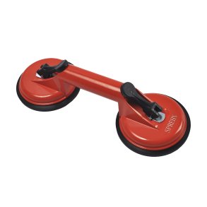 SPREHN glaslfter i alu 2 kop maks. 100kg. - 1658070