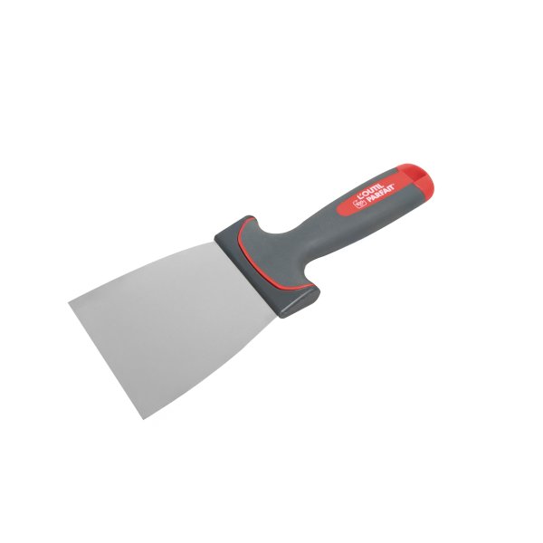 PARFAIT bredspartel rustfri 2K h�ndtag 12 cm