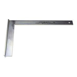 STUBAI fladvinkel med anslag 300x175x25 mm