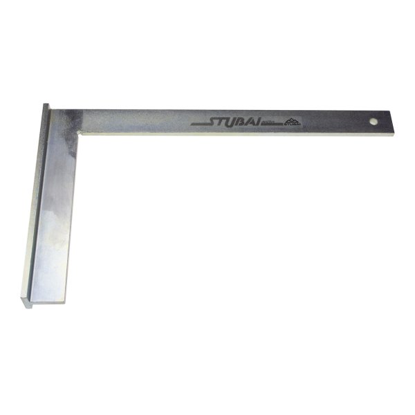 STUBAI fladvinkel med anslag 300x175x25 mm