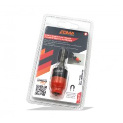 EDMA magnetisk bitholder The Dimpler - 1938798