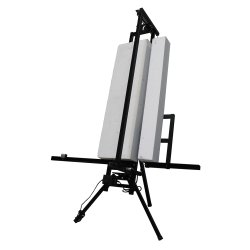 EDMA gl�detr�ds-flamingosk�rer 1320 mm, elektrisk - gulvmodel - 1960337