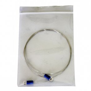 EDMA l�s gl�detr�d til flamingosk�rer - 1370 mm / BL� - 2267846