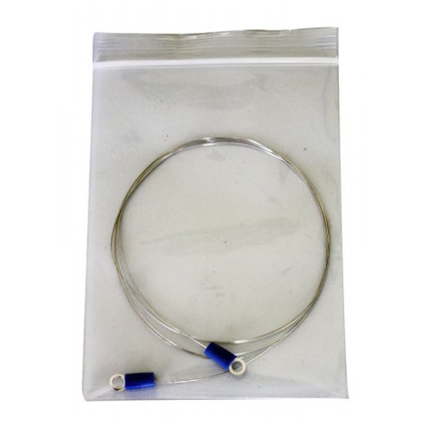 EDMA l�s gl�detr�d til flamingosk�rer - 1370 mm / BL� - 2267846