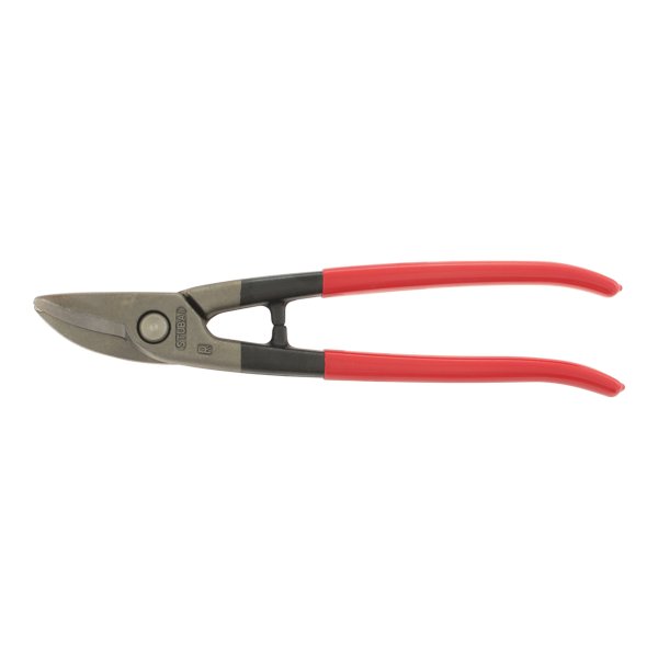 STUBAI pladesaks (krumsaks) 250 mm venstre m/PVC