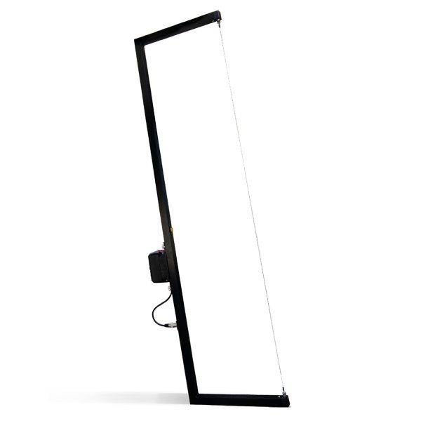 EDMA gl�detr�ds-flamingosk�rer (bue) 36V batteri - 2267841