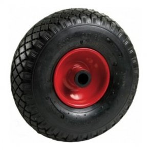 SPREHN skkevognshjul luft 3.00-4 t/20mm aksel - 1446880