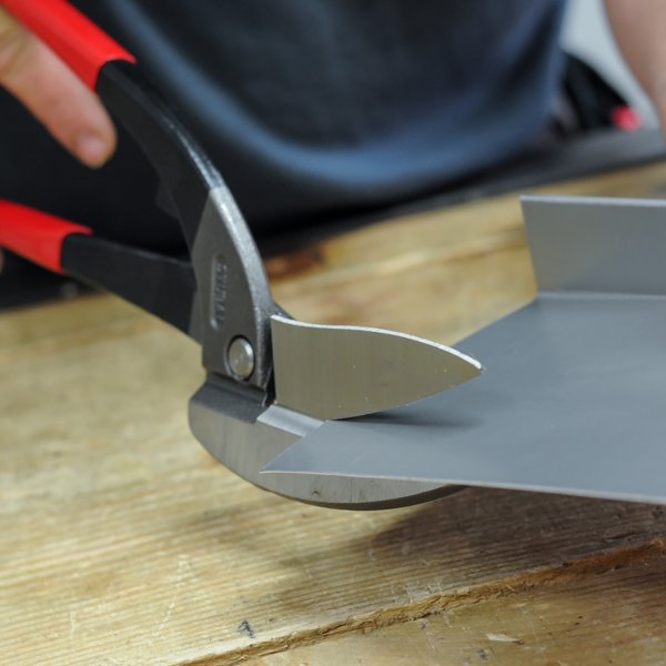 STUBAI pladesaks (pelikansaks) 350 mm PVC - 2048664